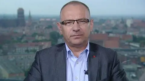 Borowczak: "Solidarność" za bardzo miesza się do polityki