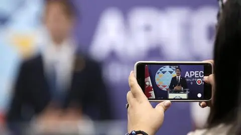 Kanada. Justin Trudeau zapowiada legalizację marihuany
