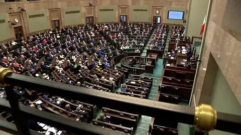 Law and Justice proposes bill introducing penalties for misbehaving MPs