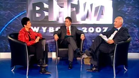 Bitwa wyborcza: Senyszyn vs. Korwin-Mikke