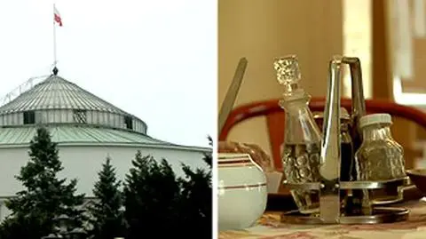 Trefna sól trafiła na stoły posłów