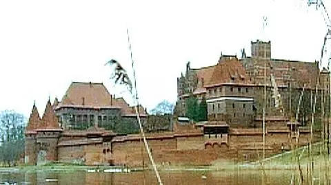 Kierowcy tirów, omijajcie Malbork