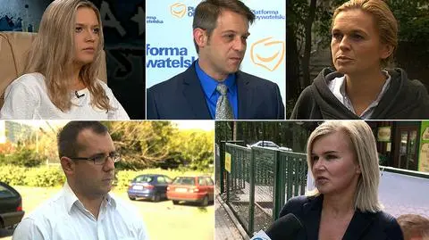 Znane nazwisko pomaga w wyborach? Dzieci polityków startują