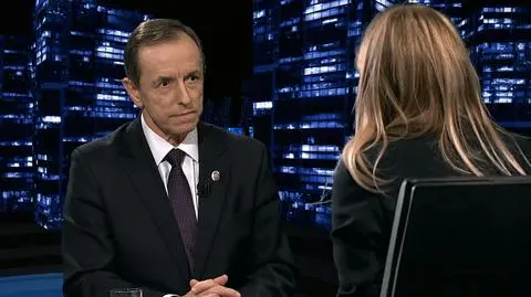 Tomasz Grodzki był gościem "Kropki nad i"