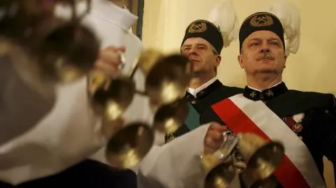 "Górnictwo jest u schyłku"