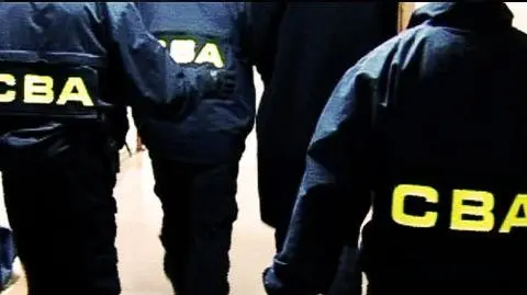 CBA w kopalni "Budryk"