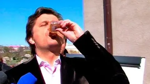 Pałac nie odpuszcza Palikotowi