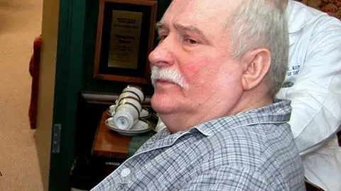 Wałęsa: popieram PSL, zagłosuję na PO