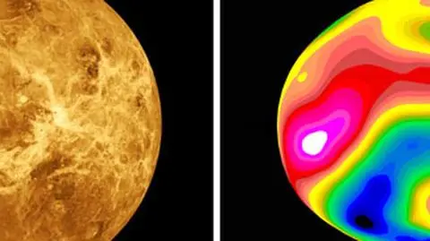 Spotkanie bogiń. 
 W środę nad ranem