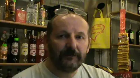 Sklepikarz z Łazarza nadal nagrywa i zachęca: "Dajmy odpór złodziejom"