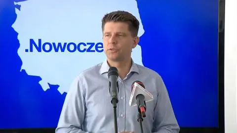 Kongres Nowoczesnej Ryszarda Petru