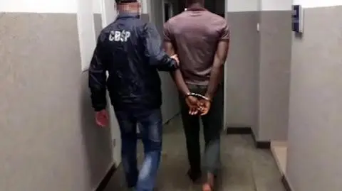 Nigeryjczyk wpadł na jednym z wrocławskich osiedli