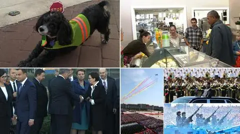 Najciekawsze wideo tygodnia w tvn24.pl