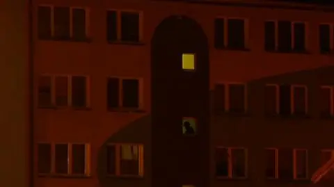 To w tym bloku w Sanoku rozegrały się tragiczne sceny