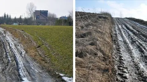 Jak na poligonie