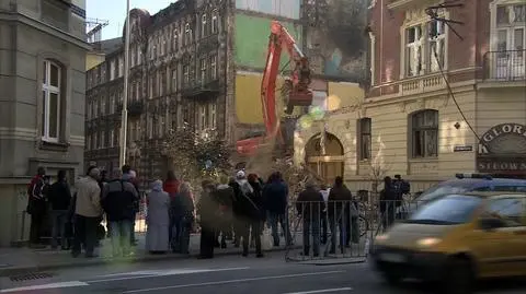 Usuwanie skutków tragedii