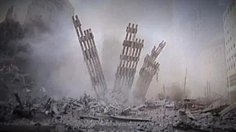 "102 minuty" o tragedii bez komentarza