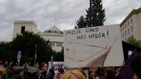 Kobiety idą na strajk