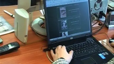 Cyber-pedofil szantażował nastolatki