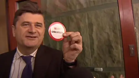 Janusz Palikot uważa, ze w jego wypowiedzi nie było niczego niestosownego
