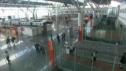 Zamiast Bułgarii, 13 godzin na lotnisku