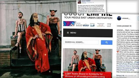 Zdjęcie Drag Queen 