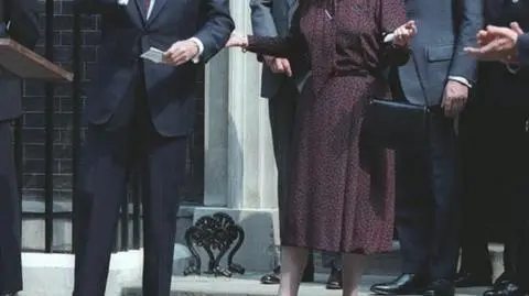 Jak Reagan przepraszał Thatcher. Nagranie ujawnione po ponad 30 latach