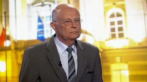 Marek Borowski w "Faktach po Faktach"