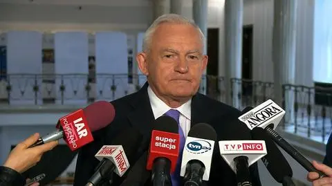 Miller o roku rządów Ewy Kopacz