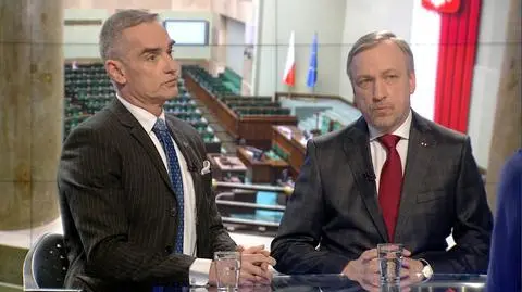 Jackowski i Zdrojewski o konsekwencjach sporu o TK