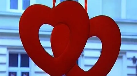 Połączyła ich... kolej