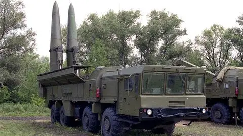 Pociski z Kaliningradu bez trudu mogłyby dosięgnąć Warszawy