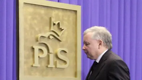 Idą zmiany 
w PiS?