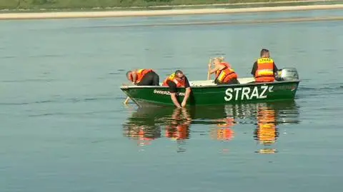 Poszukiwania dwóch dziewczynek w Kobylnicy
