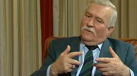 "Demokracja to jak nauka pływania"