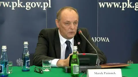 Konferencja prokuratury
