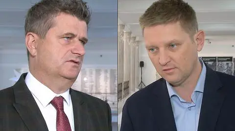 Andrzej Rozenek opuszcza Twój Ruch