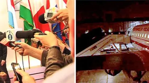 Premier wymyka się ze szczytu. Pilotów wyścig z czasem