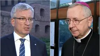 Prezydent Jaśkowiak pisze do abp. Gądeckiego.