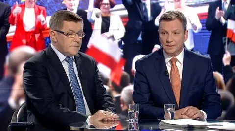 Andrzej Halicki krytykuje politykę zagraniczną PiS 