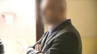 Robert O. miał składać 14-latce propozycje seksualne 