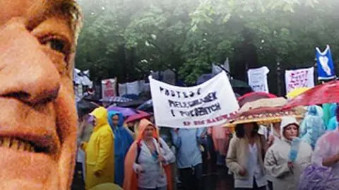 Religa: negocjacje z lekarzami mnie zszokowały