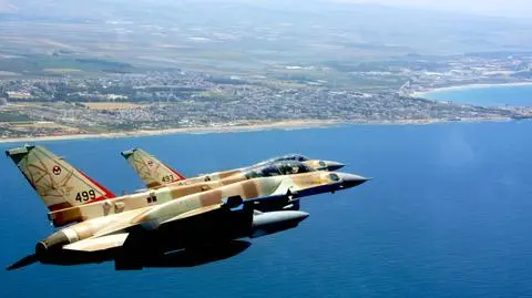 Izrael zbombardował wojskowy ośrodek badawczy w Syrii