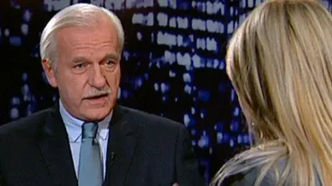 Andrzej Olechowski w "Kropce nad I"