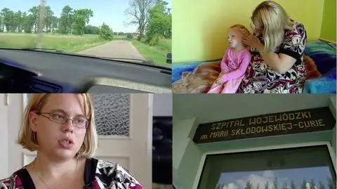 W trzech placówkach nie chcieli wyjąć dwulatce kleszcza. NFZ: 49 tys. zł kary 