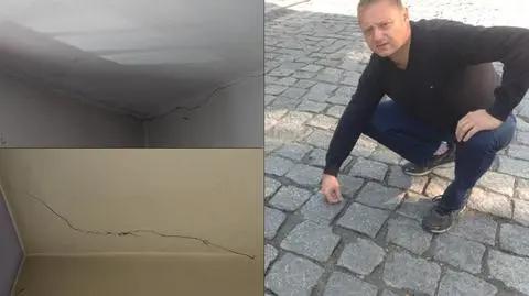Ludziom pękają ściany i uszy. "Kostka niezgody", czyli fuszerka za milion złotych