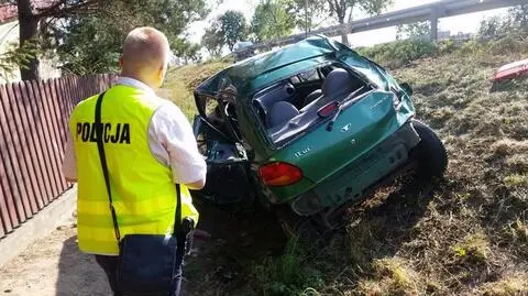 W wypadku zginęły dwie osoby