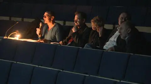 Casting do musicalu "Duch" w Gdyni