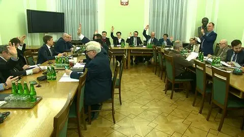 Sejmowa komisja poparła poprawki do noweli kodeksu wyborczego