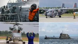 Manewry na Bałtyku